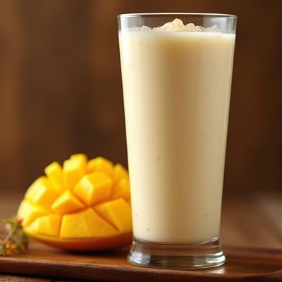 Mango Milkshake