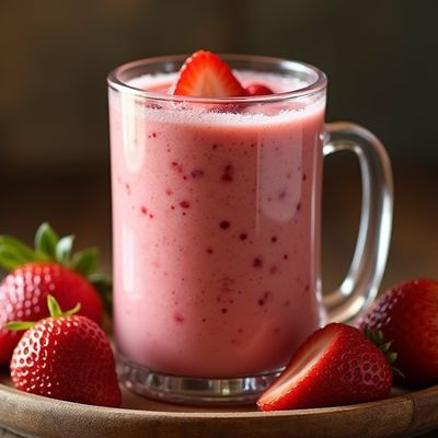 Smoothie Strawberry