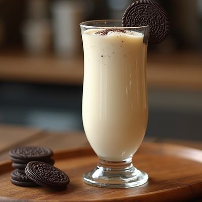 Oreo Milkshake