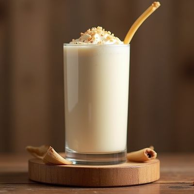 Vanilla Milkshake