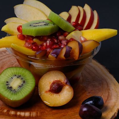 Mixed Fruits Cut