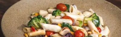 Vegetable Pasta