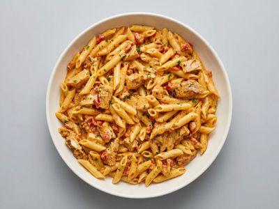 Cajun Chicken Pasta