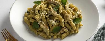Chicken Besto Pasta
