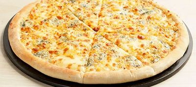 4 Cheese Pizza