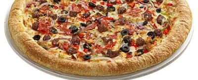 Philly Cheese Steak Pizza