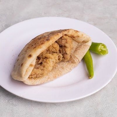 Baladi brain loaf
