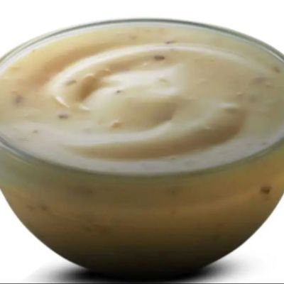 Big Tasty Sauce Cup