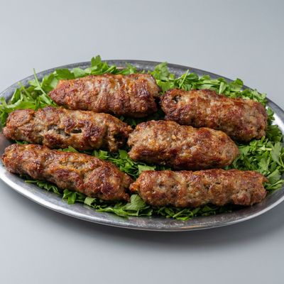 Lamb Kofta