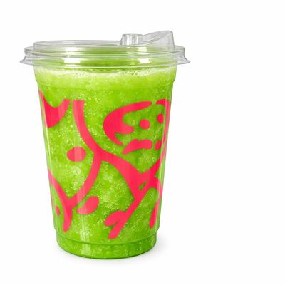 Green Apple Smoothie