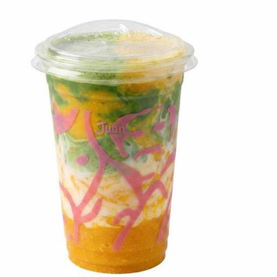 Mango Matcha