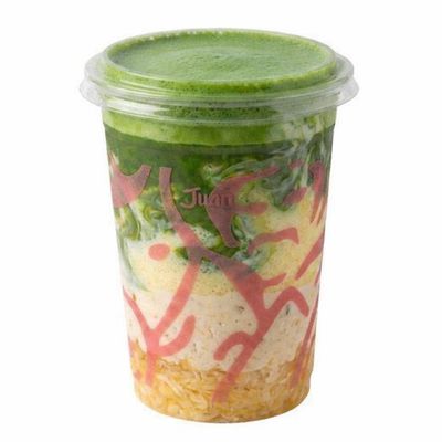 Pina Colada Matcha