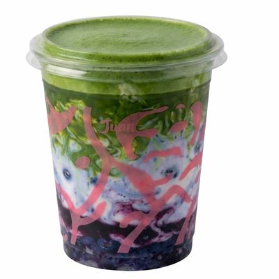 Blueberry Matcha