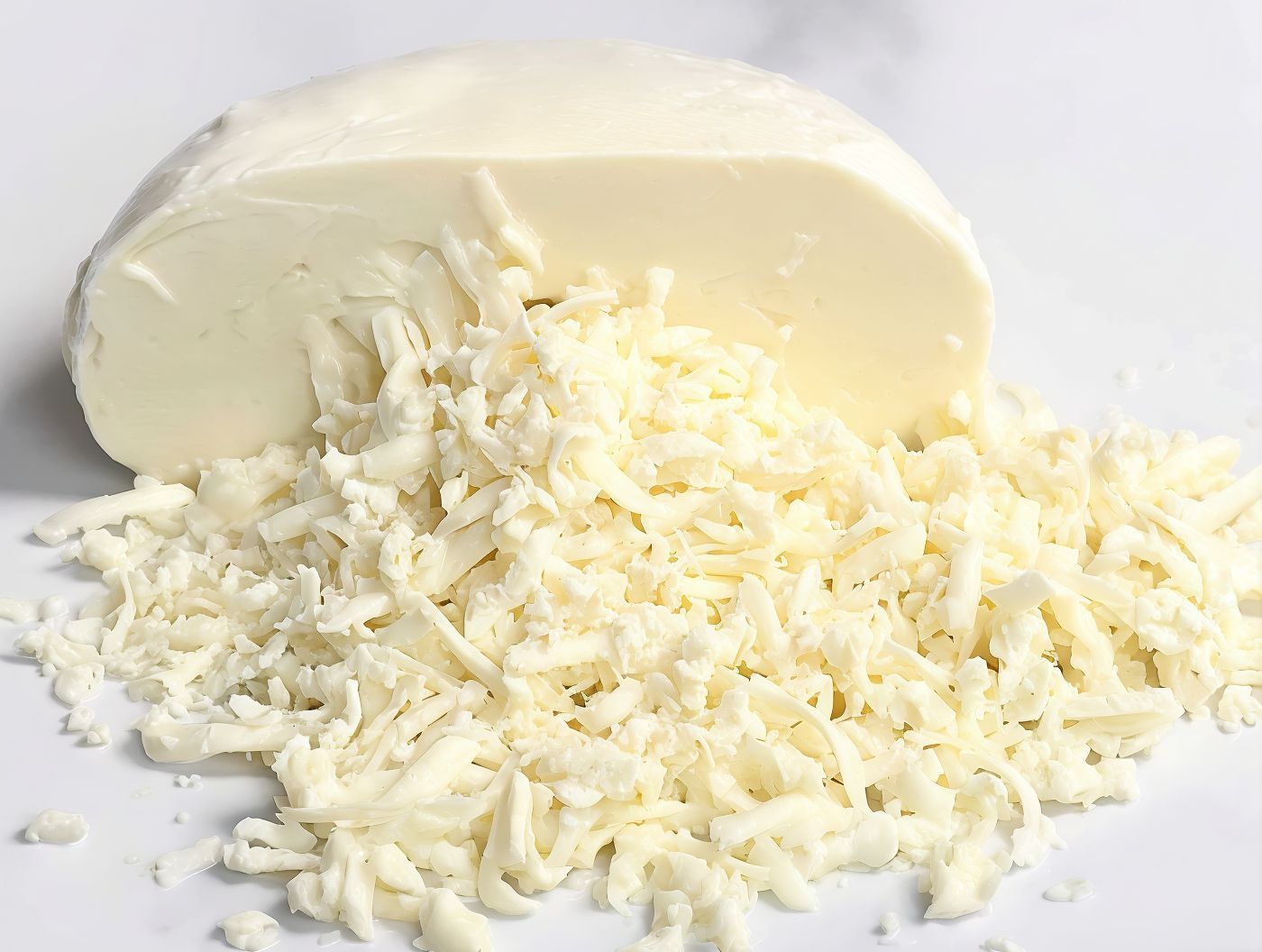 Extra Mozzarella Cheese
