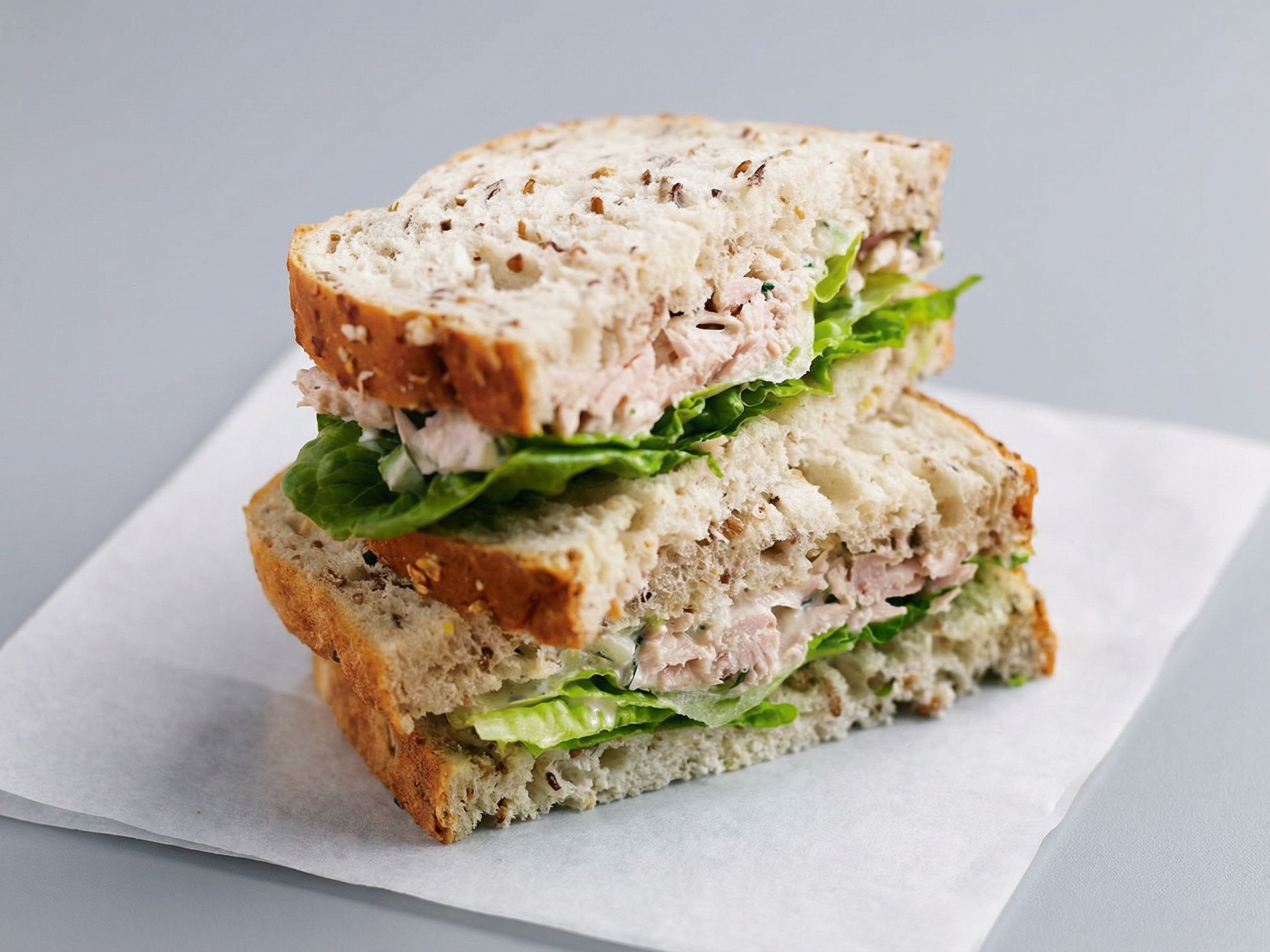 Tuna Mayo Sandwich