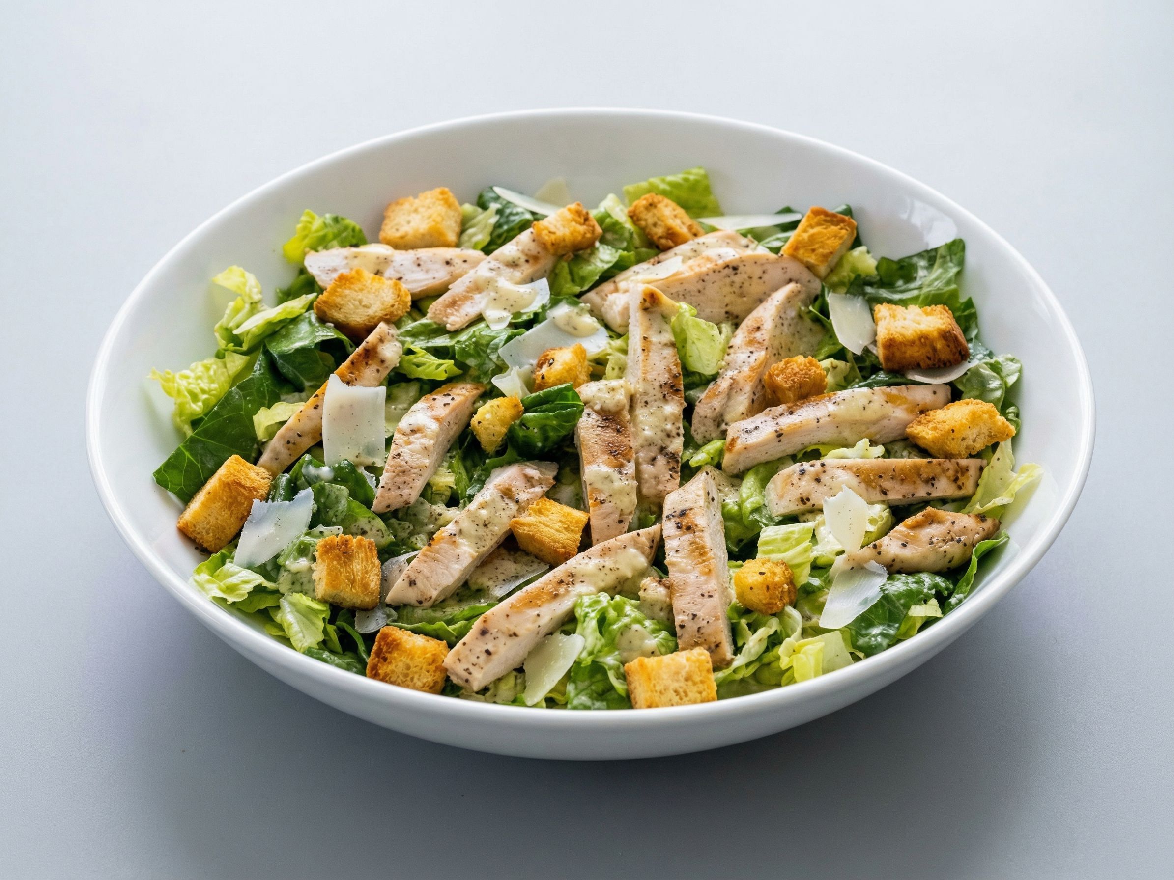 Chicken Caesar Salad
