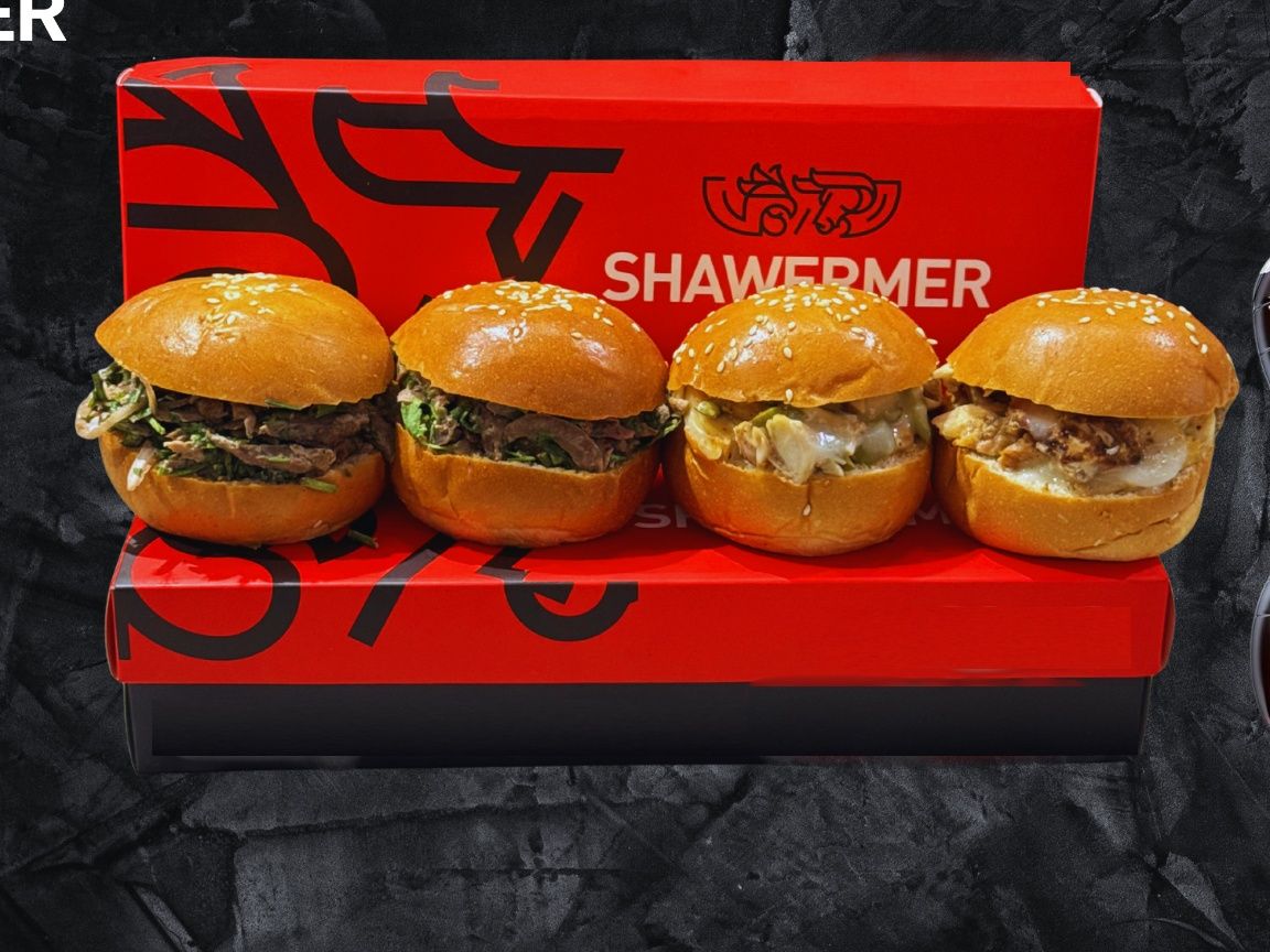 Shawercaizer Mix