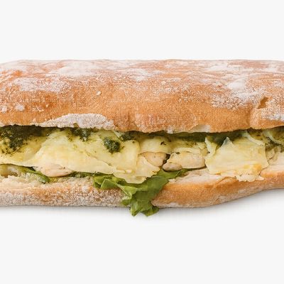 Chicken Pesto Sandwich