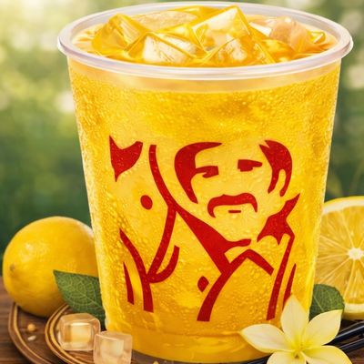 Iced Tea Lemon