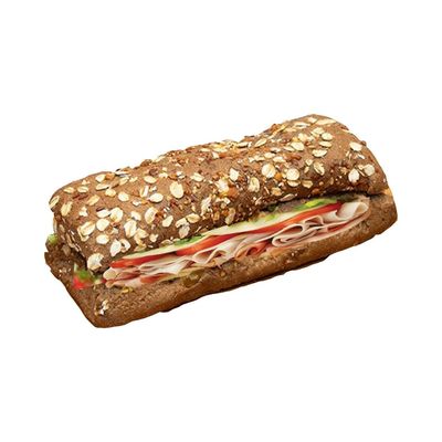 Turkey and Cheese Sandwich