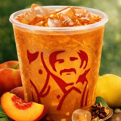 Iced Tea Peach