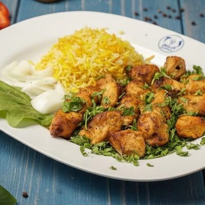 Quarter Shish Tawook Meal