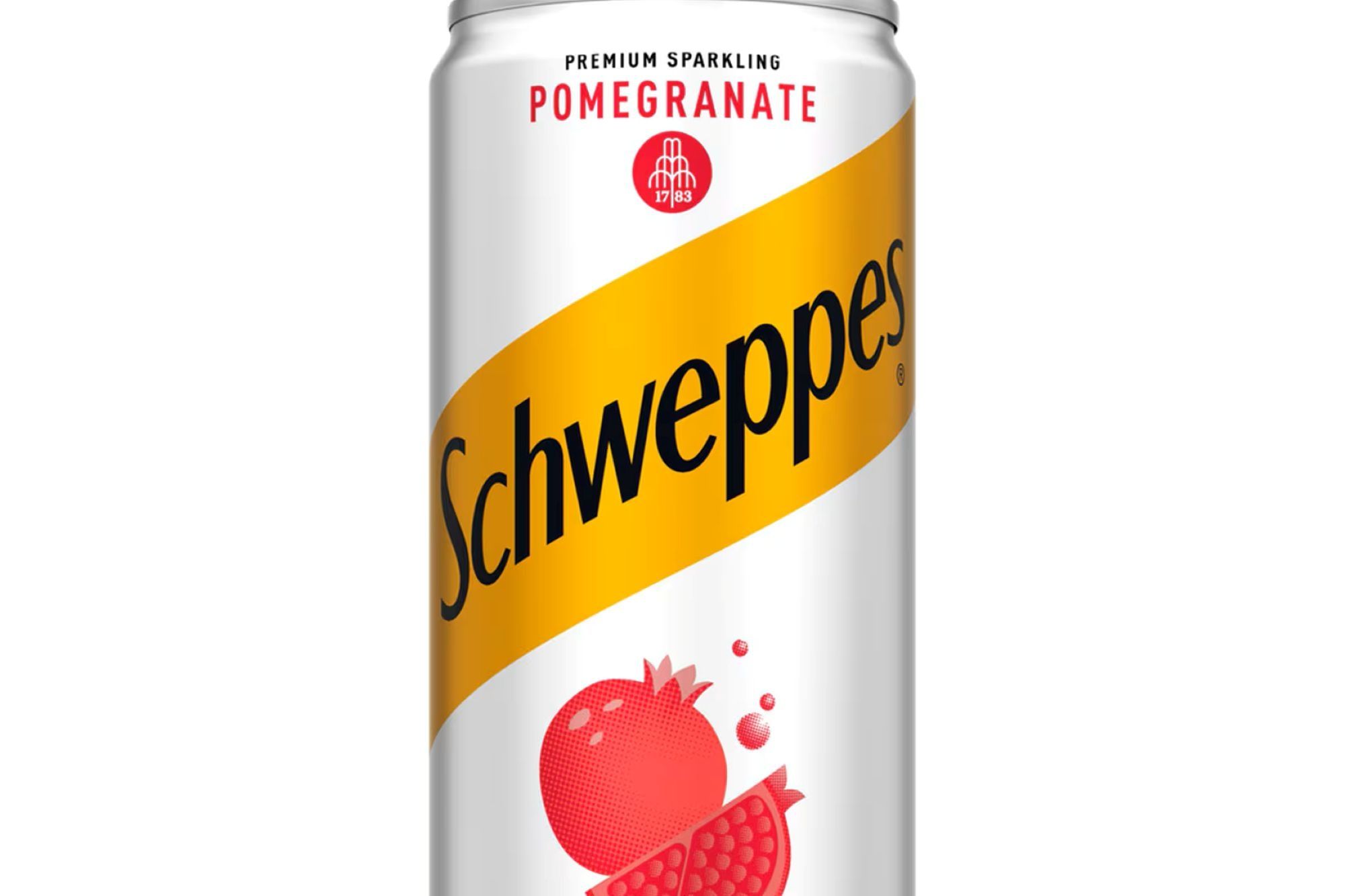 Schweppes Pomegranate