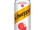 Schweppes Pomegranate