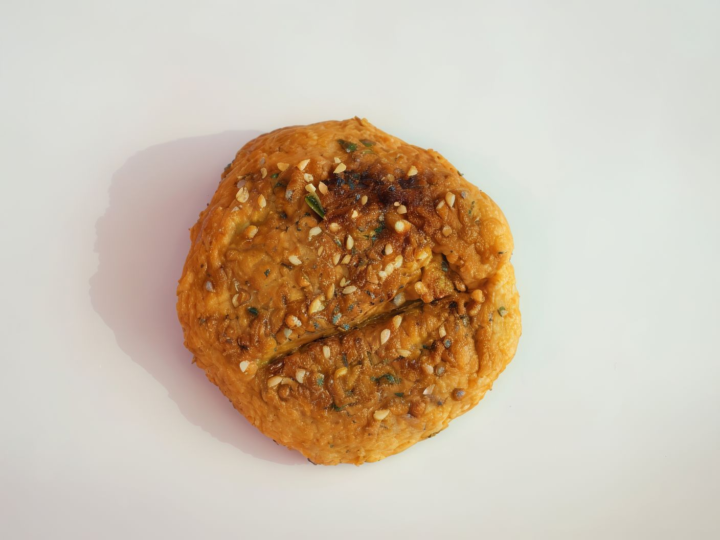 Stuffed Patty