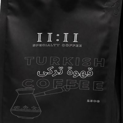 قهوة تركية سادة