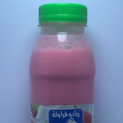 Strawberry Yogurt