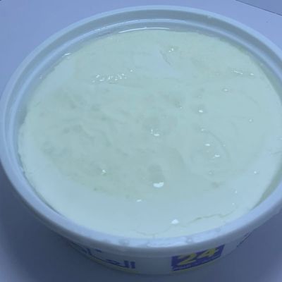 Large Yogurt