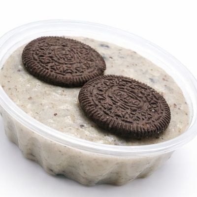 Oreo Rice Pudding