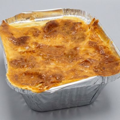 Oven Baked Mahalabia
