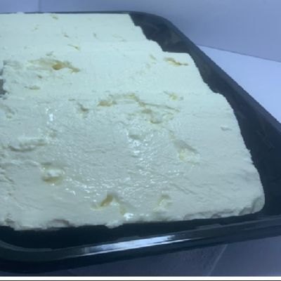 Light salt natural cheese, half kilo box