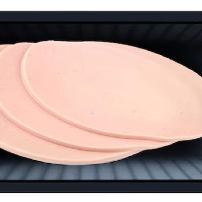 Halwani Chicken Plain Luncheon - 200g