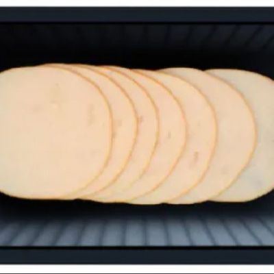Smoked chicken cream - 200g