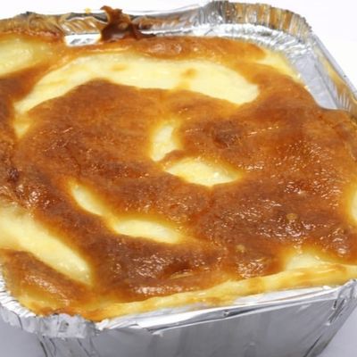 Oven Baked Pumpkin