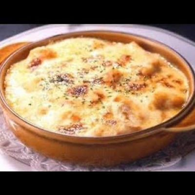 Chicken Mozzarella Casserole