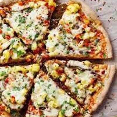 Sweet Chili Pizza