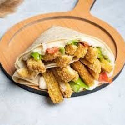 Sweet Chili Crepe