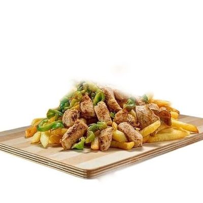 FAJITA FRIES