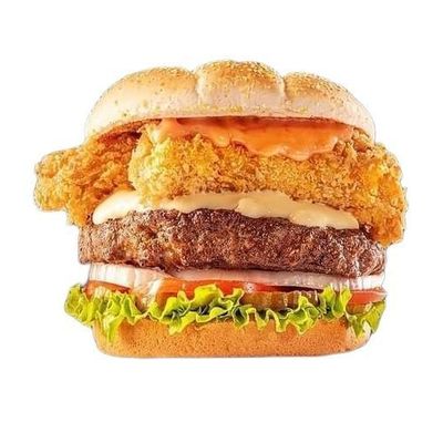TIGER BURGER