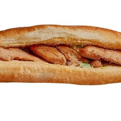 Shish Tawook Sandwich