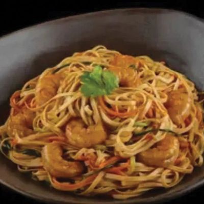 Shrimp campaw
