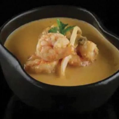 Seafood crimy