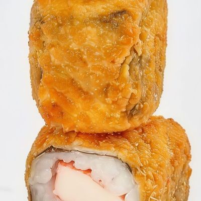 Crab Hoso fried