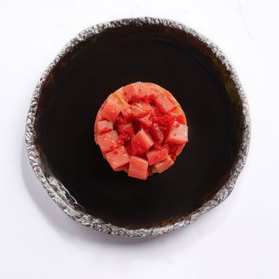 Spicy tuna salad