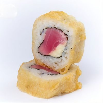 Hot ura tuna Roll