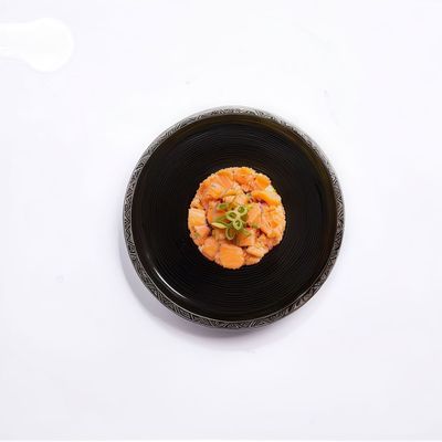 Salmon Tartar Salad